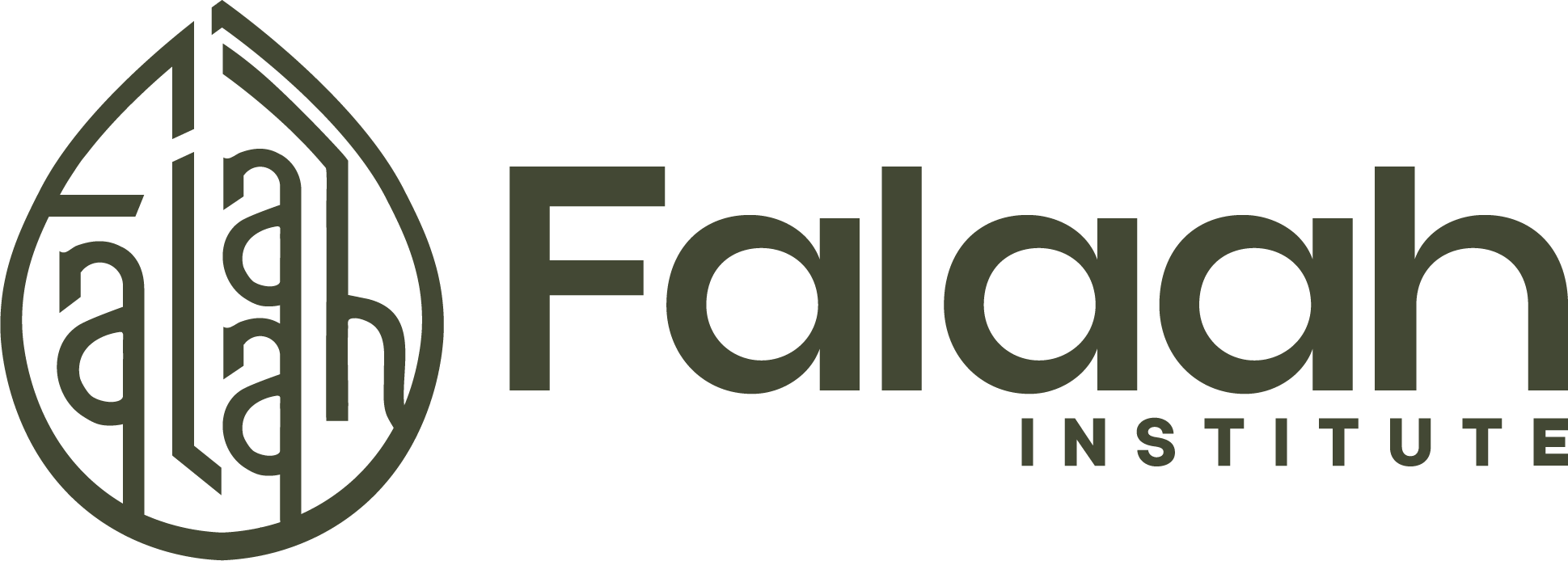 Falaah Institute logo